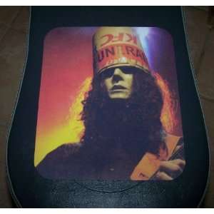  BUCKETHEAD COMPUTER MOUSE PAD #2 Guns N Roses Everything 