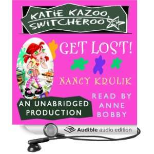 Katie Kazoo, Switcheroo #6 Get Lost [Unabridged] [Audible Audio 
