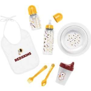    Washington Redskins Newborn Necessities Gift Set