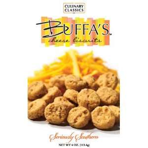 Buffas Cheese Biscuits (Cheese Straws) Grocery & Gourmet Food