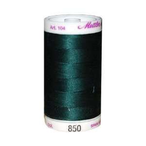  Mettler Silk Finish 547 Yards   Color 850   100% Cotton 