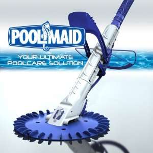 Poolmaid In Ground Suction Side Automatic Swimming Pool Cleaner 