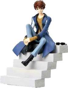  you for bidding on a set of FOUR brand new Code Geass   Lelouch 
