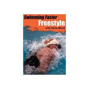 Swimming Faster Freestyle with David Marsh DVD