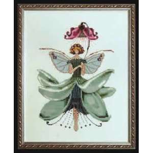  Magnolia   Pixie Couture (cross stitch) Arts, Crafts 