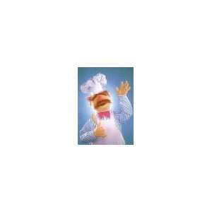  Muppets Bean Bag The Swedish Chef 8 Toys & Games
