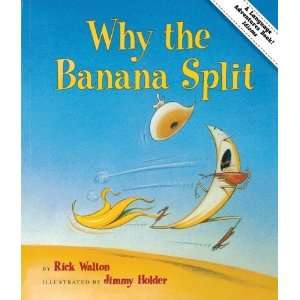Why the Banana Split Adventures in Idioms (Language Adventures Book 