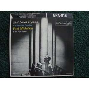   Favorites   Paul Mickelson at the Pipe Organ Paul Mickelson Music