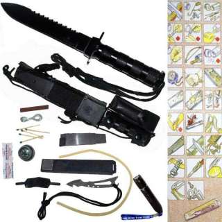   are you a survivalist who only takes one item you need this jungle