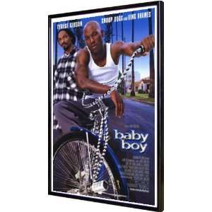 Baby Boy 11x17 Framed Poster