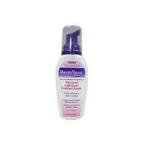 Therapause Personal Lubricant Comfort Foam   3.5 Oz (3 