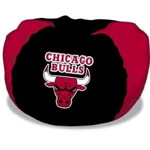 NBA Basketball 102 Beanbag Chair Chicago Bulls   Fan Shop Sports 