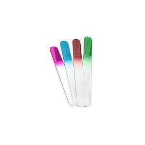 Large Professional Crystal (Glass) Nail Files