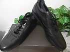 Bally Mens Black Lace Casual Dress Sneakers Size US 12 NEW