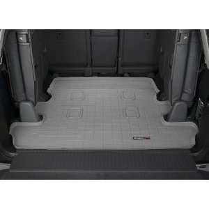   Cruiser WeatherTech Cargo Liner (Grey) [Equipped with 3rd Row Seating