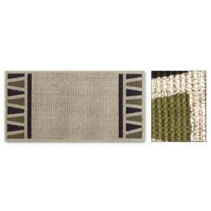  Sisal rug, Fine Tribe (2.5x1.5)