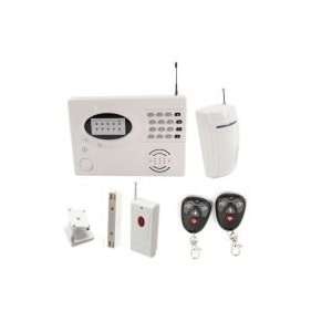  Home Business Security Burglar Auto dial Theftproof Infrared Alarm 