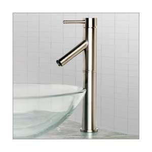 Pegasus 423093 City Loft Nickel Bathroom Sink Faucet