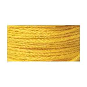  Twisted Burlap String 50 Yards Yellow (363 27) Arts 