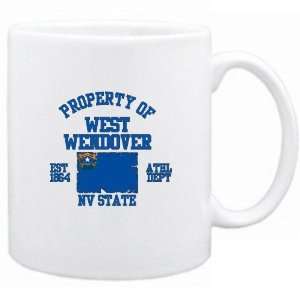   Of West Wendover / Athl Dept  Nevada Mug Usa City
