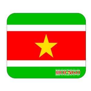  Suriname, Moengo mouse pad 