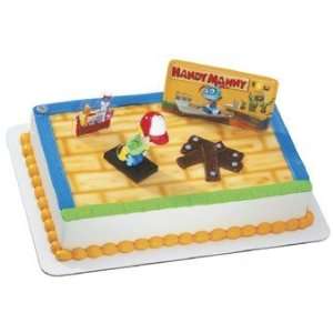  Handy Manny Cake Topper Set Toys & Games
