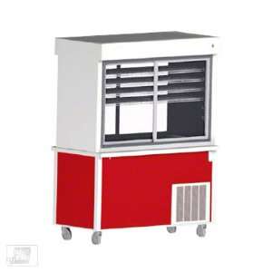  Delfield SPRD48P 50DEW 50 Mobile Refrigerated Display 