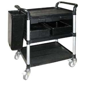  Luxor IBCFA   Serving/Bussing Cart
