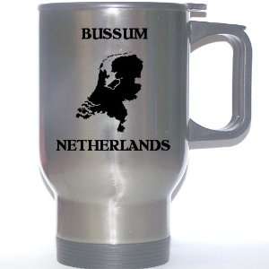  Netherlands (Holland)   BUSSUM Stainless Steel Mug 