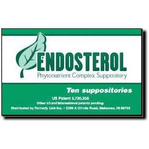   Endosterol Phytonutrient Complex Suppository