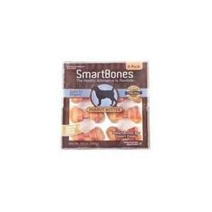  Smartbones Peanut Butter Peanut Butter Mini/8 Pack