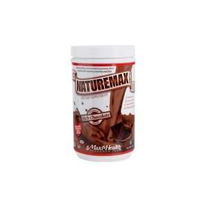  Naturemax Plus Chocolate   Soy Protein Shake, 1 lb Health 