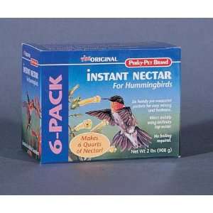  Perky Pet Original Instant Nectar 2 lb. Box Bird Food 