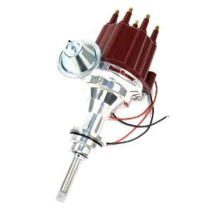  Pertronix D7141711 Flame Thrower Vacuum Advance Red Male 