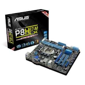  Asus ASUS P8H67 M LX Electronics