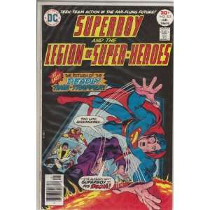  Superboy #223 Comic Book 