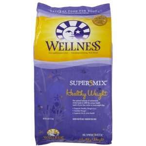 Wellness Super5Mix   Healthy Weight   26 lb (Quantity of 1 