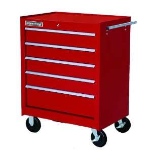 International Tool Boxes PRB 2705X2 27 5 Drawer Heavy Duty Cabinet R 