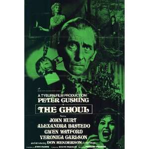  The Ghoul Movie Poster (11 x 17 Inches   28cm x 44cm 