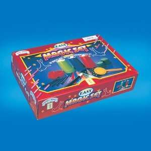  Easy Magic Set #1   15 Tricks Toys & Games