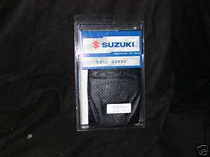 Suzuki Motorcycle GSXR Tank Cover Protector 99950 64047  