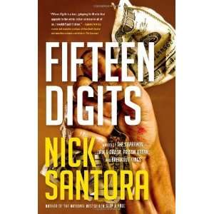  Fifteen Digits [Hardcover] Nick Santora Books