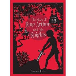    the story of king arthur and his knights howard pyle Books