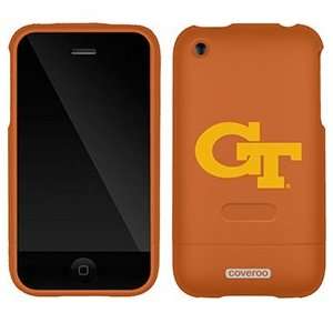  Georgia Tech GT on AT&T iPhone 3G/3GS Case by Coveroo 