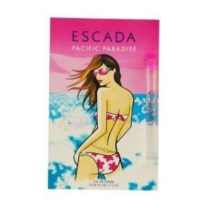  ESCADA PACIFIC PARADISE by Escada Beauty