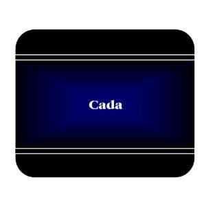  Personalized Name Gift   Cada Mouse Pad 