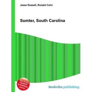  Sumter County, South Carolina Ronald Cohn Jesse Russell 