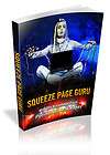 Squeeze Page Guru Skyrocket Your Success eBook With Mas