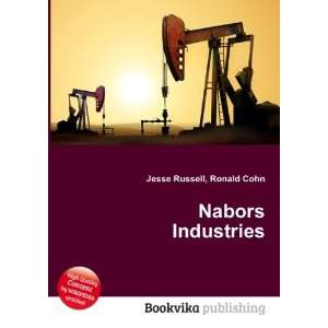  Nabors Industries Ronald Cohn Jesse Russell Books