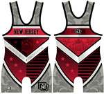 New Jersey Ivy Singlet by Blue Chip Wrestling